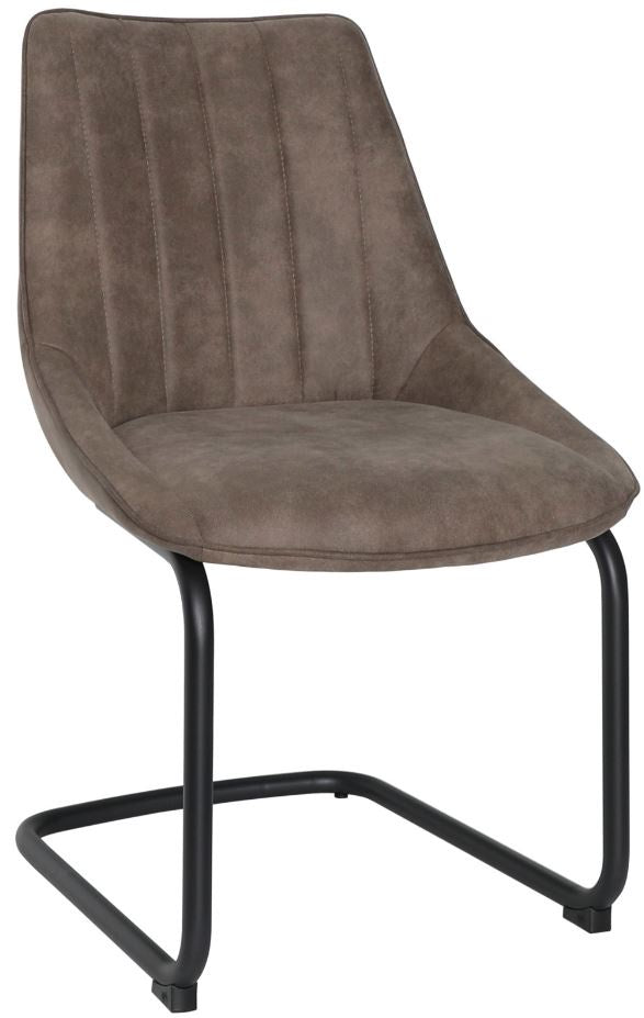 Harley Taupe Dining Chair