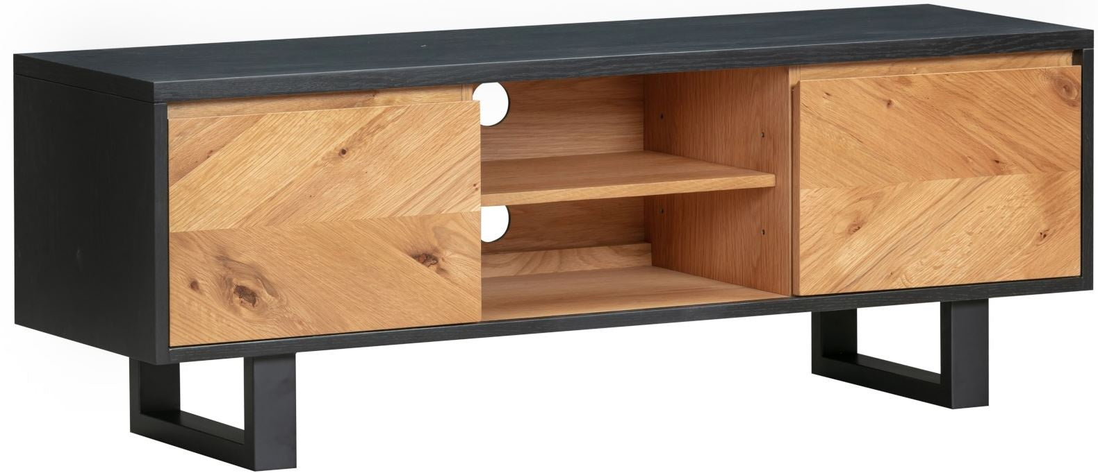 Harley Oak TV Unit