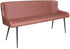 Harrogate Chocolate Dining Bench