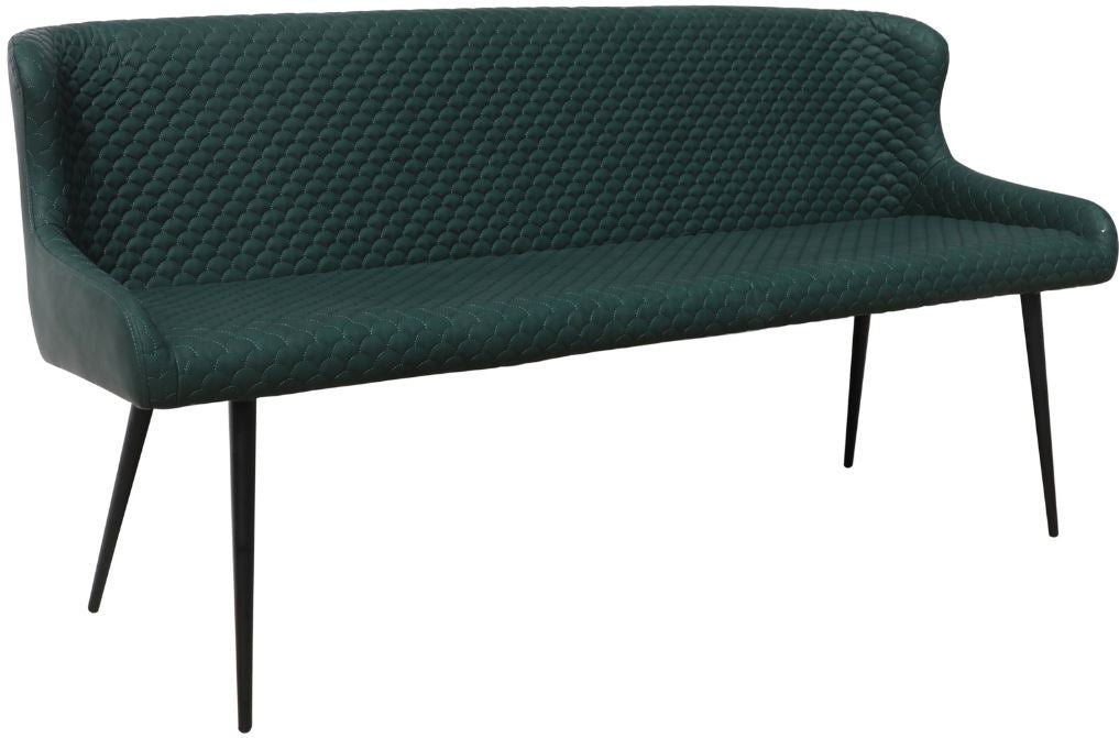 Harrogate Green Dining Bench