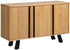 Harrogate Solid Oak Sideboard