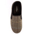 Goodyear Harrison Brown Tweed Slipper