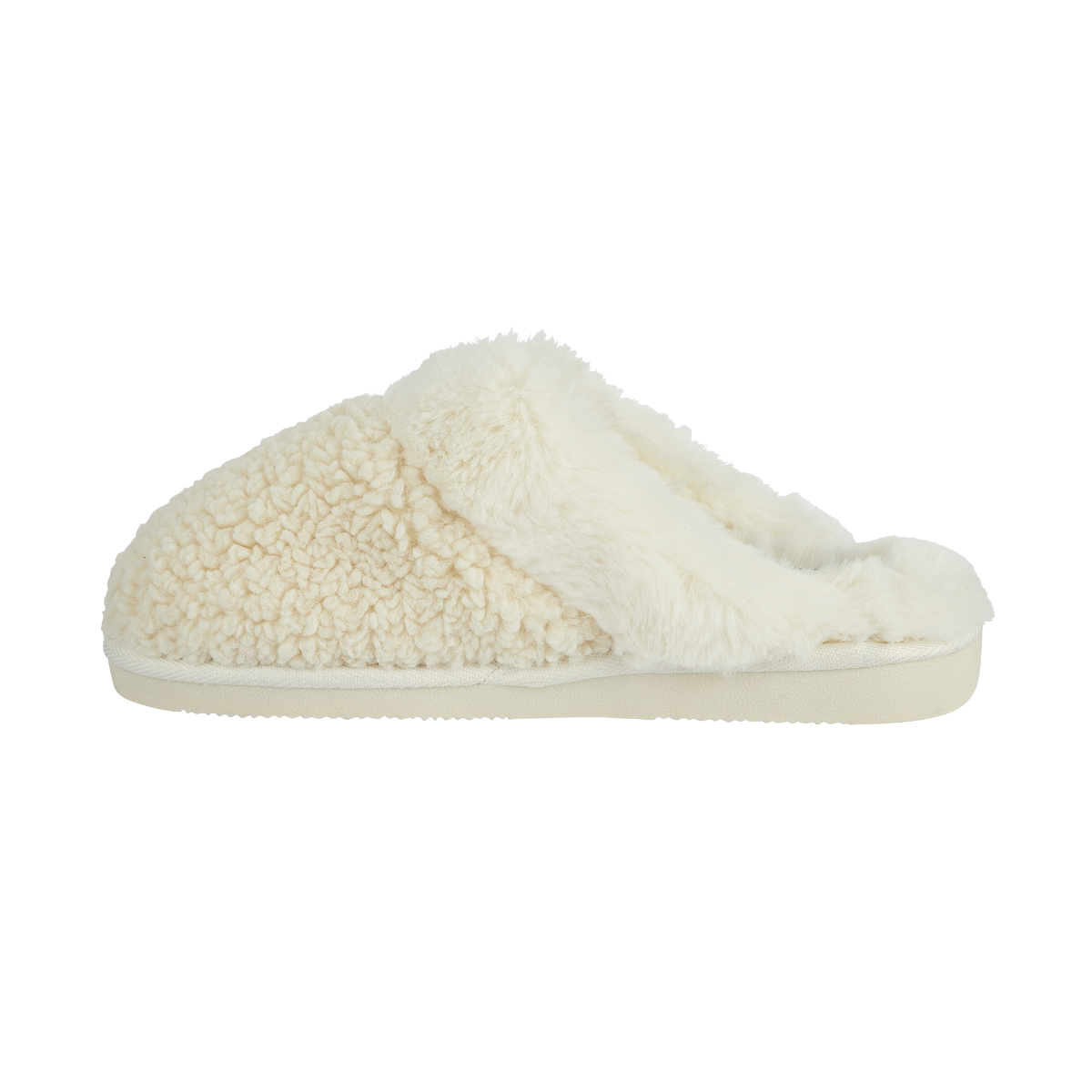 Jo & Joe Helga Cream Slipper