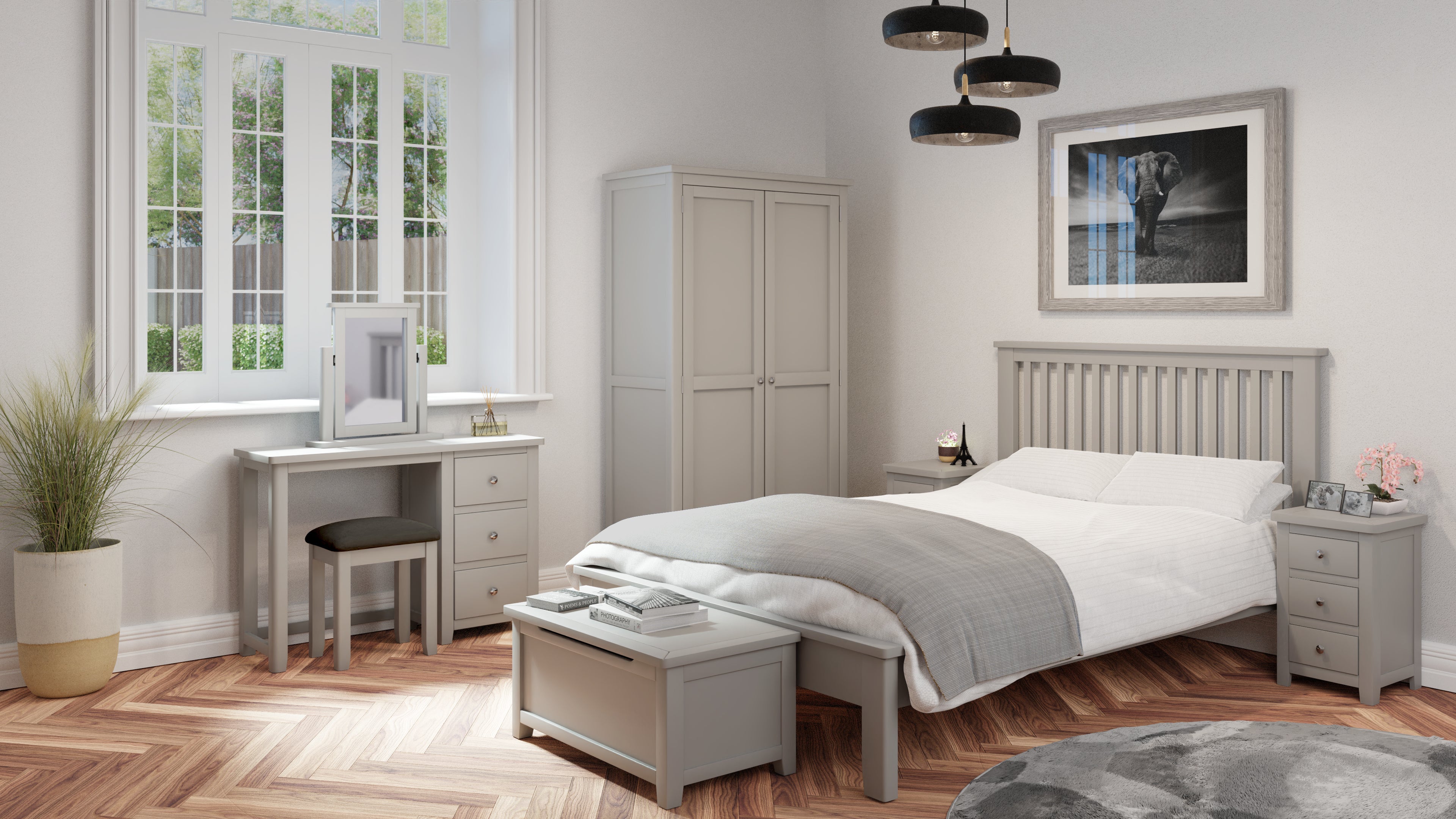 Oxford Dressing Table Grey Tylers Department Store Oxford Dressing Table Grey Tylers Department Store