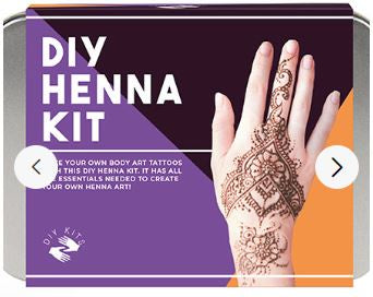 Diy Henna Kit