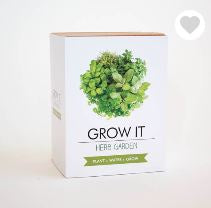 Herb Garden Growing Kit