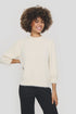 Saint Tropez Banni Pullover Ice