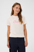 Saint Tropez Odine T-Shirt Ice