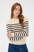 Saint Tropez Olena Pullover Seedpearl