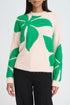 b.young Omea Flower Jumper 3 Leprechaun Flower