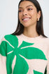 b.young Omea Flower Jumper 3 Leprechaun Flower