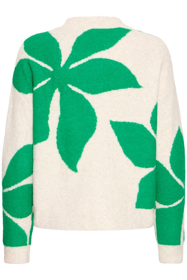 b.young Omea Flower Jumper 3 Leprechaun Flower
