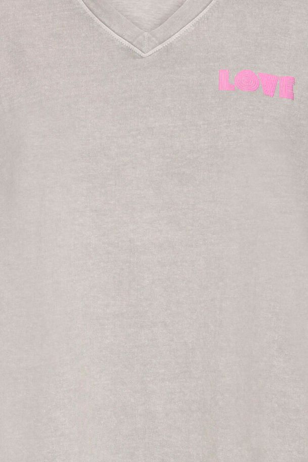 b.young Solko T-Shirt 5 Gray Flannel