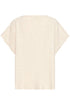 Fransa Elise Poncho Oatmeal Melange
