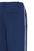 b.young Danta Piping Pants Medieval Blue