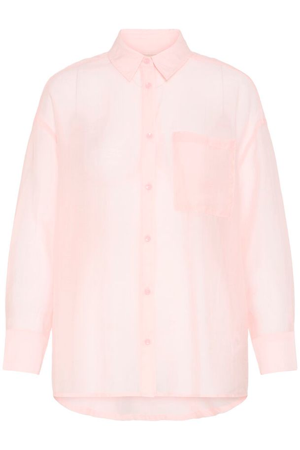 Fransa Saira Shirt Rose Smoke