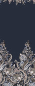 Fransa Adara Blouse Navy Blazer Paisley