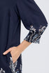 Fransa Adara Dress Navy Blazer Paisley