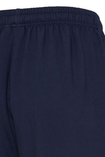 Fransa Adara Trouser Navy Blazer Paisley