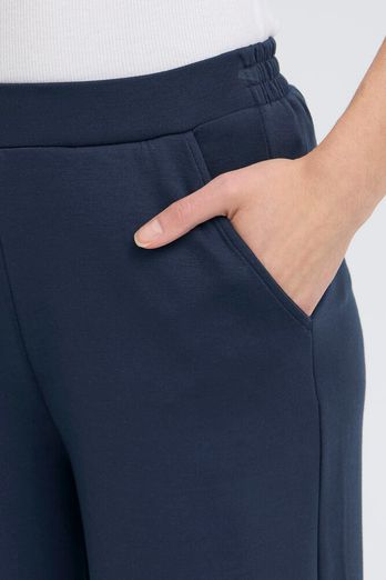 Fransa Aurora Trousers Navy Blazer