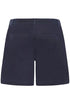 Fransa Catja Shorts Navy Blazer