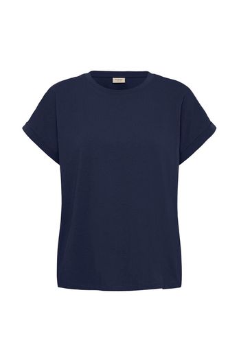 Fransa Feba T-Shirt Navy Blazer