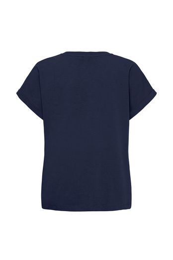 Fransa Feba T-Shirt Navy Blazer