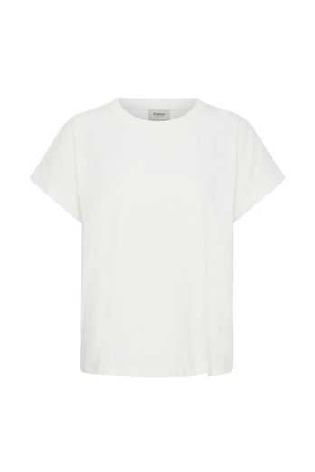 Fransa Feba T-Shirt Whipser White