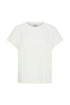 Fransa Feba T-Shirt Whipser White
