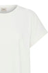 Fransa Feba T-Shirt Whipser White