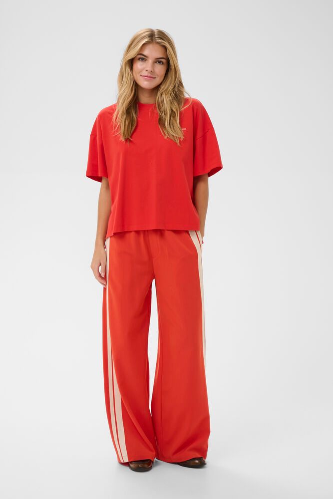 Saint Tropez Pascale Trouser Valiant Poppy