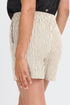 b.young Falakka Short Rainy Day Stripe