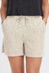 b.young Falakka Short Rainy Day Stripe