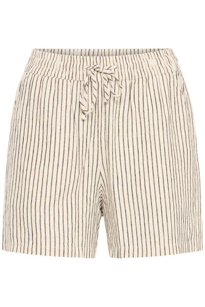 b.young Falakka Short Rainy Day Stripe