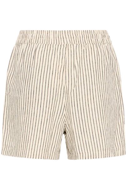 b.young Falakka Short Rainy Day Stripe