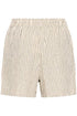 b.young Falakka Short Rainy Day Stripe