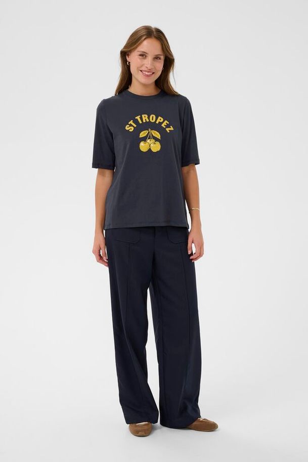 Saint Tropez Octavia T-Shirt Night Sky