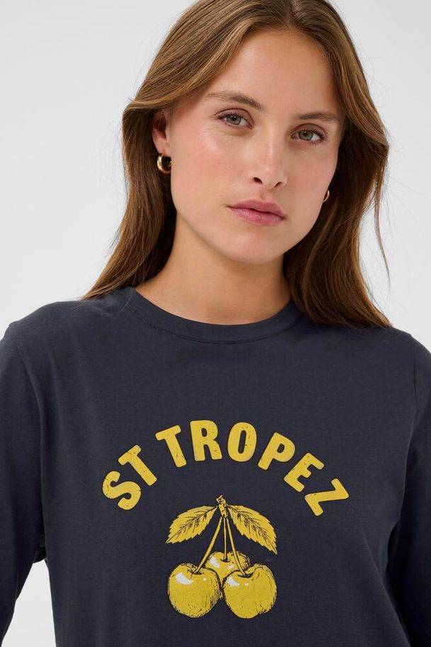 Saint Tropez Octavia T-Shirt Night Sky