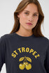 Saint Tropez Octavia T-Shirt Night Sky