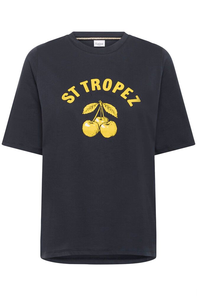 Saint Tropez Octavia T-Shirt Night Sky