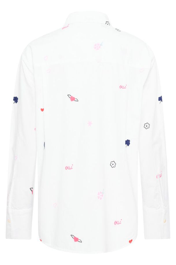 Saint Tropez Olberta Shirt Bright White