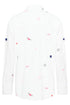 Saint Tropez Olberta Shirt Bright White