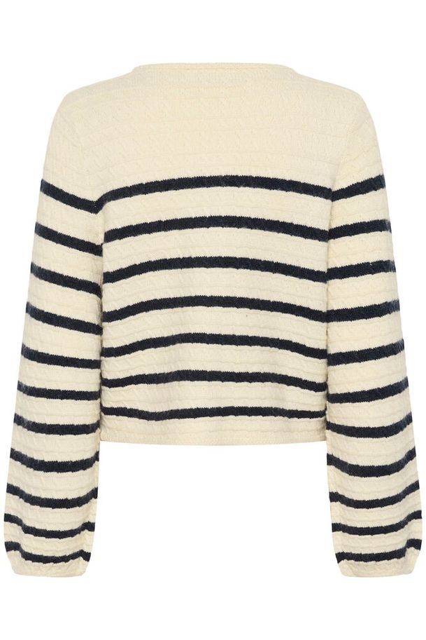 Saint Tropez Olena Cardigan Seedpearl