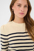 Saint Tropez Olena Pullover Seedpearl
