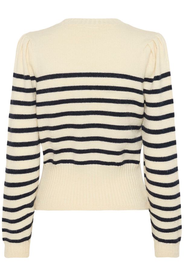 Saint Tropez Olena Pullover Seedpearl