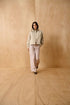 Saint Tropez Olina Short Jacket Oxford Tan
