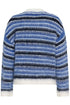 Saint Tropez Olma Pullover K.Blue Ice Navy Stripes