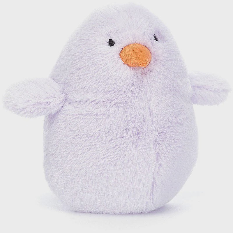 Jellycat Chicky Cheeper Violet Chick