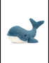 Jellycat  Wally Whale WW3L