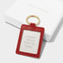 Katie Loxton Red A Little Love Boxed Photo Keyring